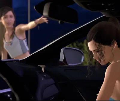 Rhinestone Gentleman's Club Ch.1 Day4 P2 by AeonPlus - Adult Sex Game