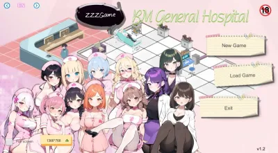 Adult Hospital Rendezvous - zzzgame v3.6.7 - Animated Big Tit Doctor Fantasy