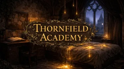 Thornfield Academy: A XXX Adventure by Arcarsenal - NSFW Text-Based Game with Forbidden Fantasies