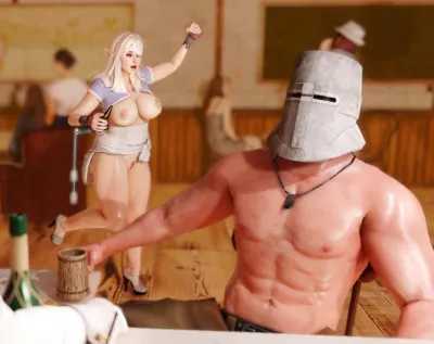 Parodos: Goblin Layer 0.58.7 - Lewd Adventure with Male Domination & Big Booty Honeys