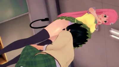 Project Oak - Naughty Adventures v0.2.11 - Hilarious Parody Adult Game