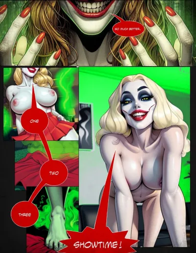 Whispers of Power - SuperGirls Double Life Unveiled: A Western XXX Adventure with DC Comics Characters.