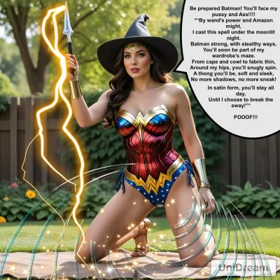 Toyas Magical Mayhem: AI-Drawn XXX Experiences