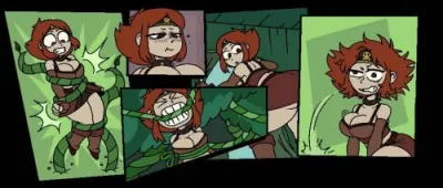 Burger Kurger - Fantasy Conquest Demo v1.021 - Adult Game with Big Tits and Vore