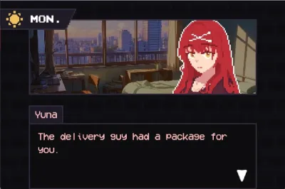 Moondevs Animated Adult Game: Experience Groping & Sleep Sex in this Racy RPG Sim!