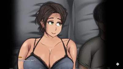 Busty Bamboo Babes - Taboo Talk With Mommy v1.0+DLC Edition - Hottest Adult Animation