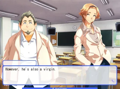 Extravagant Teacher Affair - Flyingshines Steamy School Sensations Version 1.0 - Adult Visual Novel Game