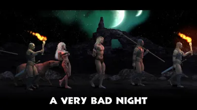 Adult Adventure - Age of Barbarians Chronicles v1.0.1.9: Animated 2D & 3Dcg Gameplay with Big Tits and Groping Galore!