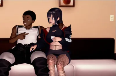 Seductive Nymphs Odyssey: Rudi Games 3D Adult Eroge Adventure