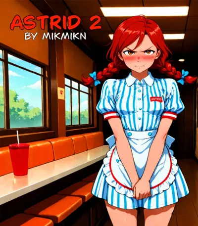 MikMikN - Wild West Whores: Anal Adventures with Crossdressing Cowboys & Tied-Up Tomboys