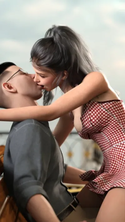 Seductive Adventures of Kindred: Cheating Escapades v0.02 - A Hot Mobile Game