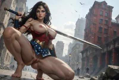 Toki96 Collection 14 - AI-Generated Adult Art