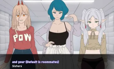 PoggeseH: Haremin Corruption - Adult Anime Sex Game Extravaganza v0.1.5b