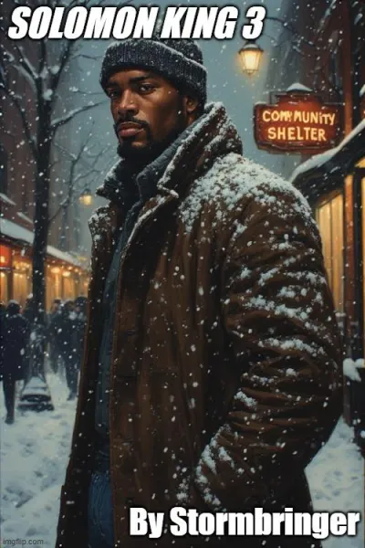 Solomons Stormbringer - Vol. 3: AI Erotica Extravaganza