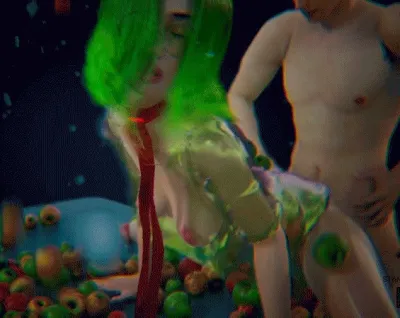 LadyYes 0.4.0 Demo - Hotty Hentai Romp by VoncentBeard