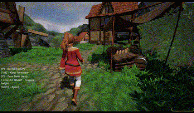 Mystic Brews of Lilrien - v0.2.5 by OnigiriFem - Adult Fantasy RPG