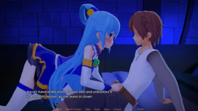 PastryIRL: Harem Havoc - Animated Adult RPG Adventure