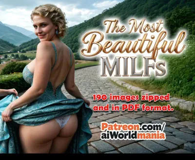 AiWorlMania - Hottest MILFs Lovin It! 88 - NSFW AI-Derived Erotica
