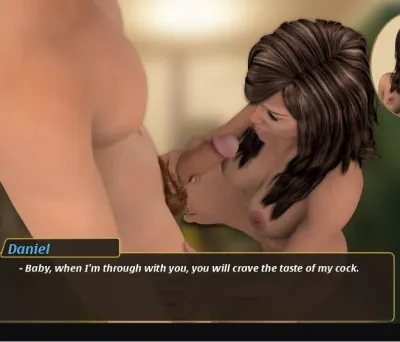 SunSitys Sinful Seduction v3.60 - Adult RPG with Male Domination & Steamy Encounters