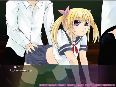 Crossdressed Confessions - Anal Encounters in a Trapped Paradise 3 (Eng) - Adult Visual Novel