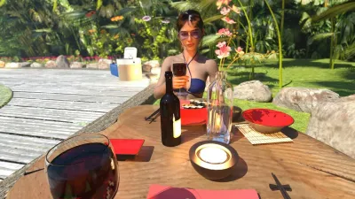 Corrupted Adventures of Fullchill: Broken City v0.1 Ch. 1 - Adult Sex Game