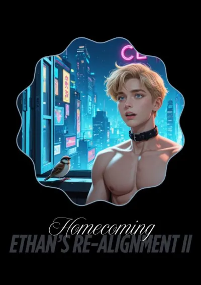 Beamyboi - Ethan’s Re-alignment II - Homecoming - AI-Generated Adult Art