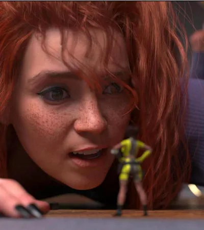 Giantess Love - MeasuredMans Towering Adventure with Big-Breasted Beauties