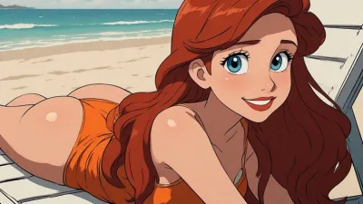 Sultry Seductions: MoonNuts Animated Adult Game - Male Protagonists Oral, Vaginal & Sissification Adventures