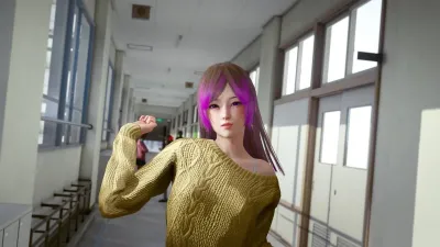 The Veil v0.3.5 by Mr.Shaxy - Adult Sex Game