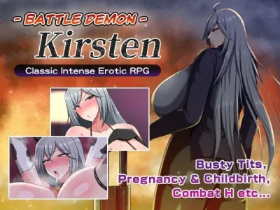 Captain Sikorskys Steamy 072 Project - Battle & Breed with Elf MILF Kirsten - Uncensored Adult RPG