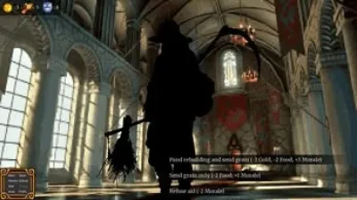 Graced Fantasies: Ithanos Harem Hustle - Adult Animated Game