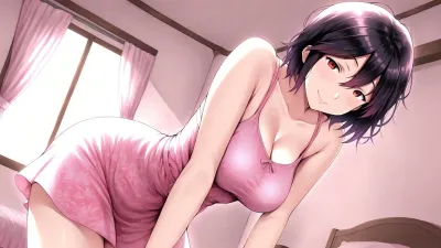 Curse of the Succulent Sorceress: Animated Adult RPG by D-Pobre - Mobile Game with Big Tits & Vaginal Sex