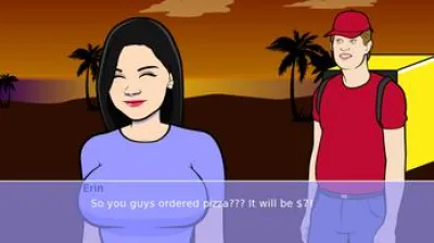 E-Girlfriend: MrDeadbirds 2D Adult Sex Game - Male Protagonists Naughty Creampie Adventure