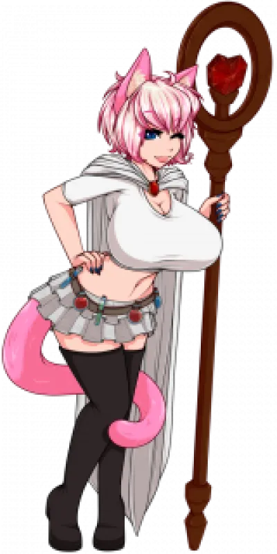 Corruption Crusade: Savins Sultry Savior v0.8.7 - XXX Adventure Game