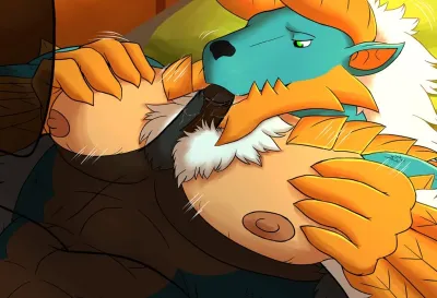 LOST in MONSTER VILLAGE - Adult Furry Gay Fantasy v0.8a.01 by RodaBlackfang