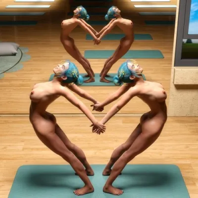 AnArtLife 2: AI-Tailored Titillating Tatts & Tease