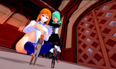 xredzerox - Shrunken Fantasies Ch.10 - Animated Adult Game with 3Dcg Big Tits and Anal Play