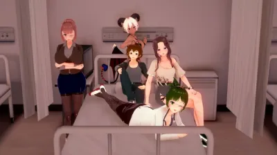 Youthful Encounters v1 - Erobyte Games Adult 3Dcg Adventure with Animated Big Tits & More!