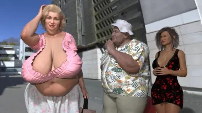 Beachfront Odyssey: Madymors Harem Havoc v0.5.1 - XXX Adult Game Adventure