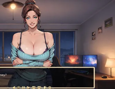 NTR: My Forbidden Fantasy - Explicit Adult Adventure by d3sire Studio