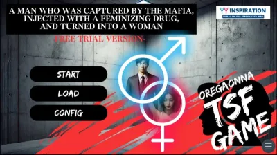 Man Trapped by Mafia, Feminized and Turned into Woman - Adult Game by YYInspiration