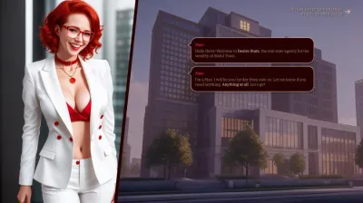 Naughty Adventures v0.8.97 by Duo Delights - Steamy Dating Sim with Milf & Big Titty Action