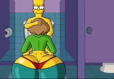 BroncoNys Horny Adventures v0.9 - Adult Animation Game with Neto, Big Tits & Cheating Action