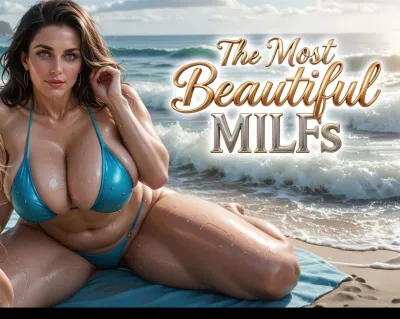 Artificially Enhanced AiWorldMania - Hottest MILFs & Big Boob Brunettes 89 - Explicitly Erotic Digital Delights