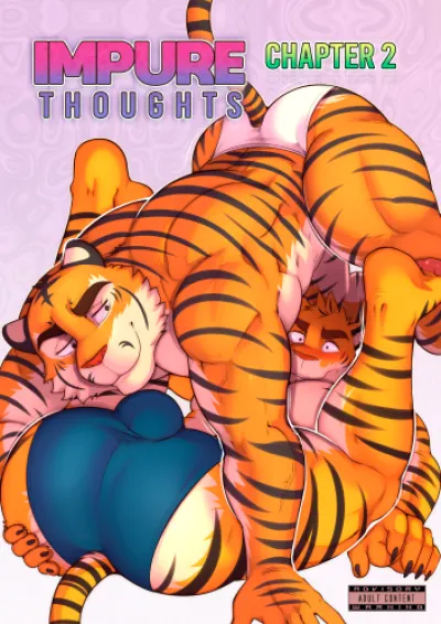 Zouriks Dirty Mind - Chapter 2: Furry Fantasies Unleashed!