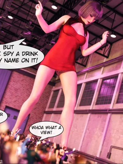 MadameMaeves Enchanted Vixens - Alluring Vanati 3D XXX Comics