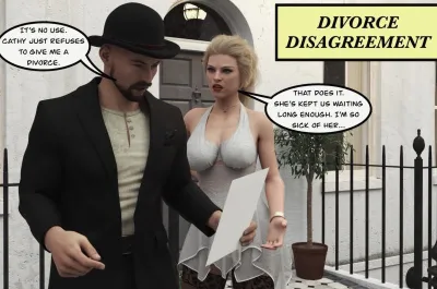 GrapplingTitans - SizzlingSeparation - 3D Adult Comics with Big Breasts & Big Ass