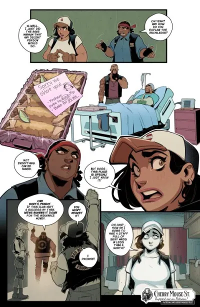 Pleasure Plains - Paws of Passion - Western XXX Comics