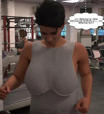 3D Breast Expansion Fantasies: A Indiantgstories Devilish Deal