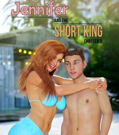 Pegasus Smith - Jennifers Steamy Affair with Kings Incestuous Lust - 3D Adult Comic